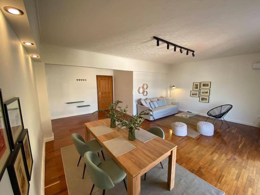 2-Bedroom Apartment In Athina Афины Экстерьер фото