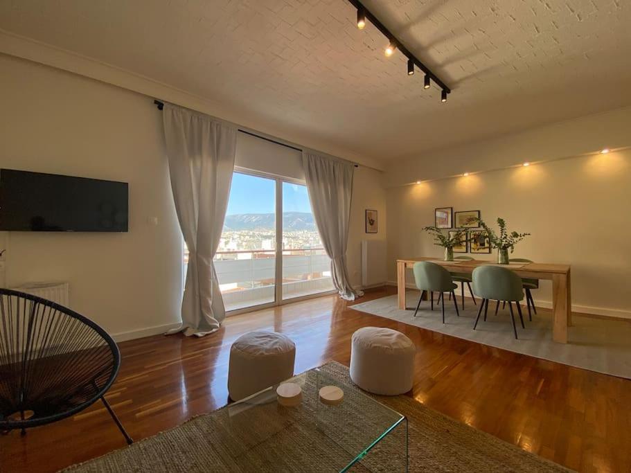 2-Bedroom Apartment In Athina Афины Экстерьер фото
