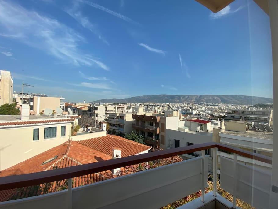2-Bedroom Apartment In Athina Афины Экстерьер фото