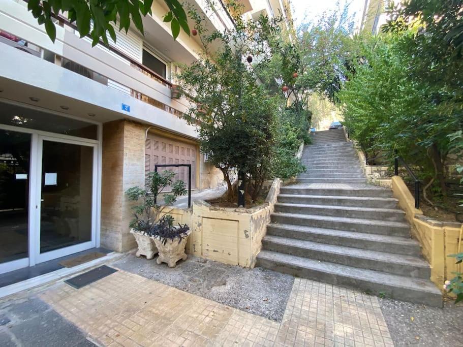 2-Bedroom Apartment In Athina Афины Экстерьер фото