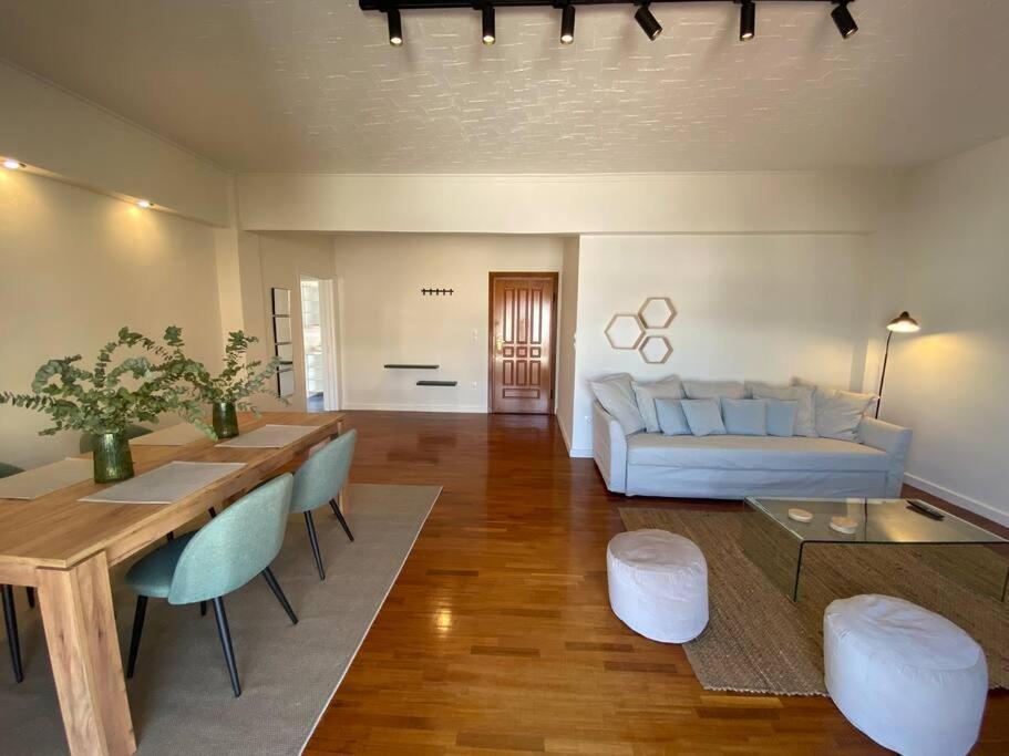 2-Bedroom Apartment In Athina Афины Экстерьер фото